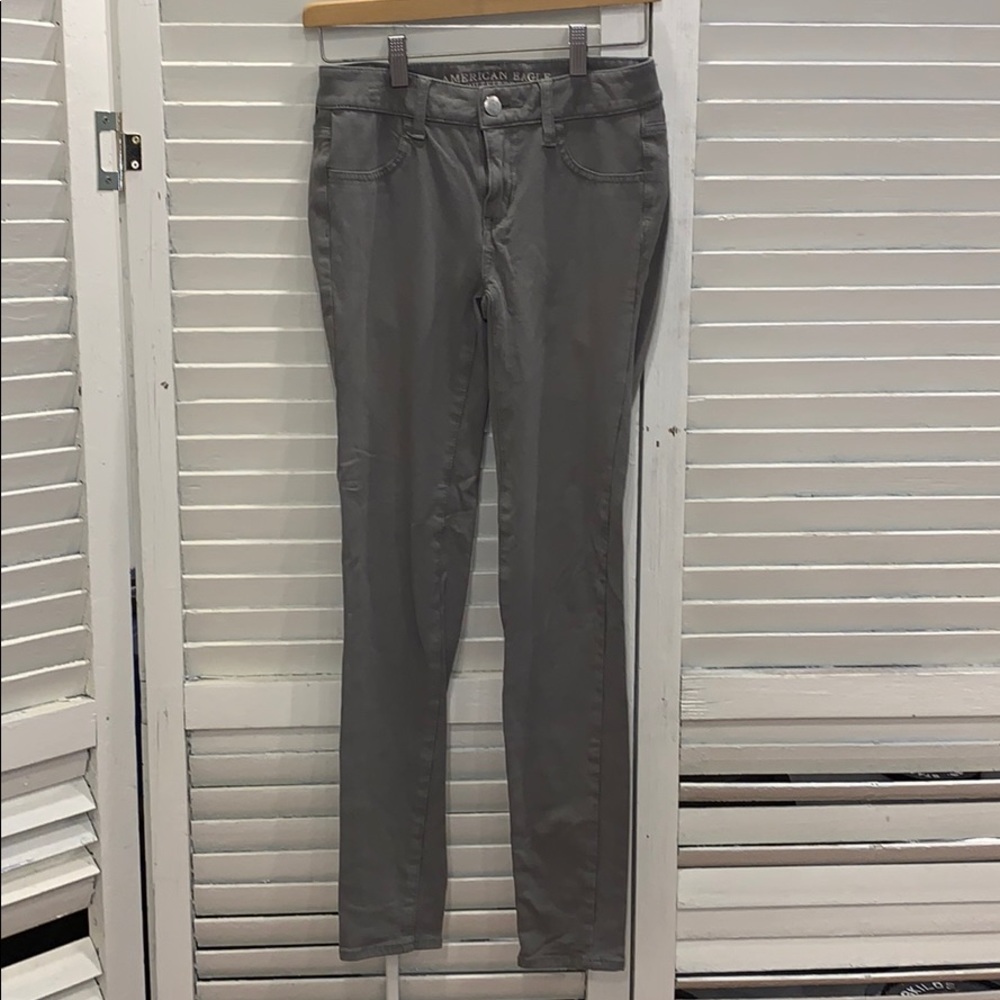 American Eagle Super Stretch Jegging